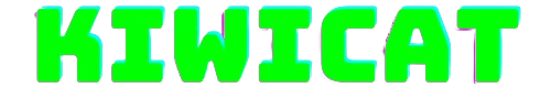 kiwicat text